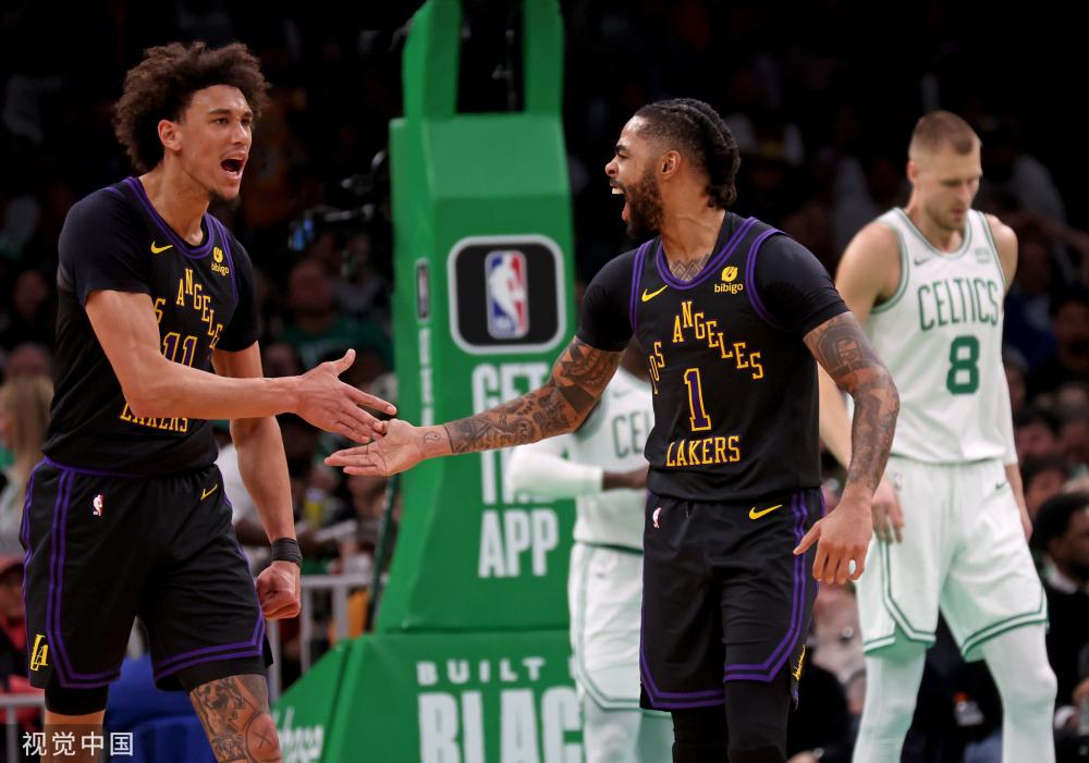 NBA历史